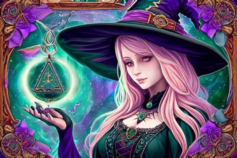 Enchanting Witches in Literature and Pop Culture